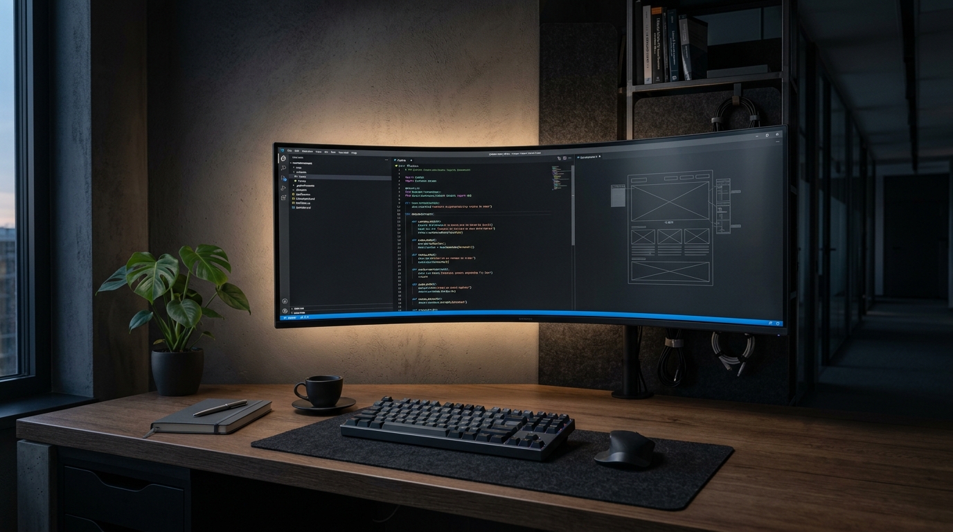 OneDevBox Engineering Studio & Modern Workspace