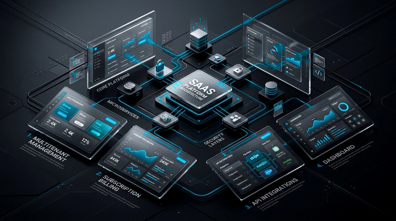 Custom Bespoke Software Solutions by OneDevBox