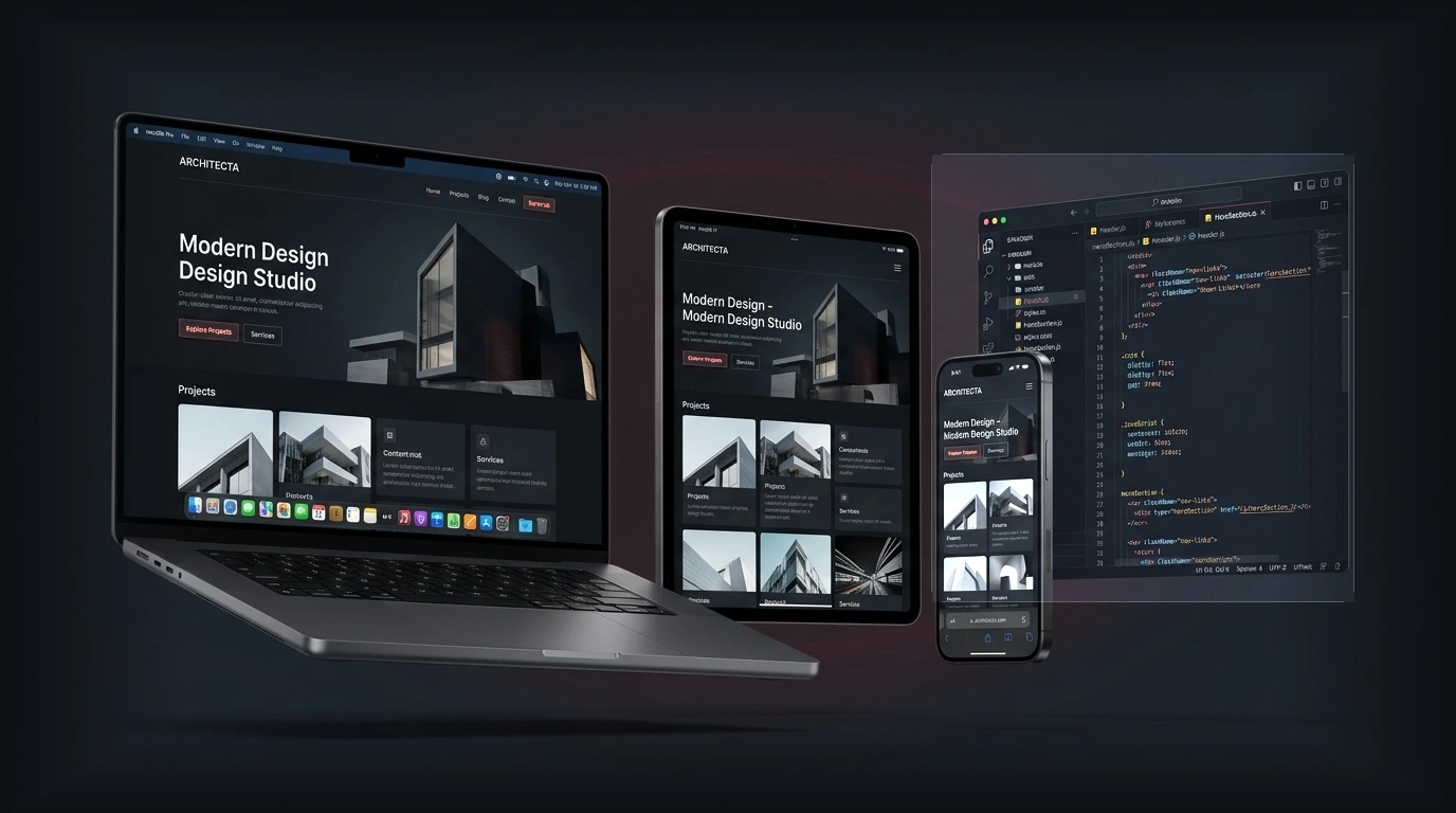 Custom Web and Mobile App Development by OneDevBox